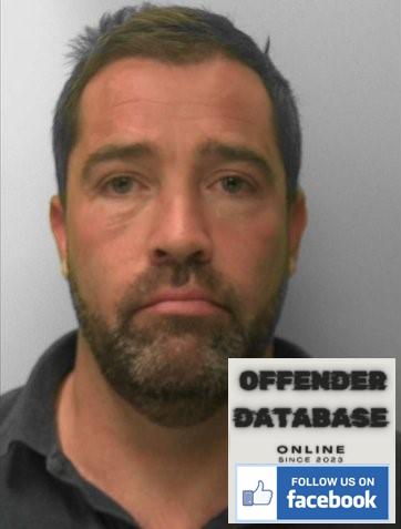 Darren Hellowell paedophile sex offender Eastbourne East Sussex