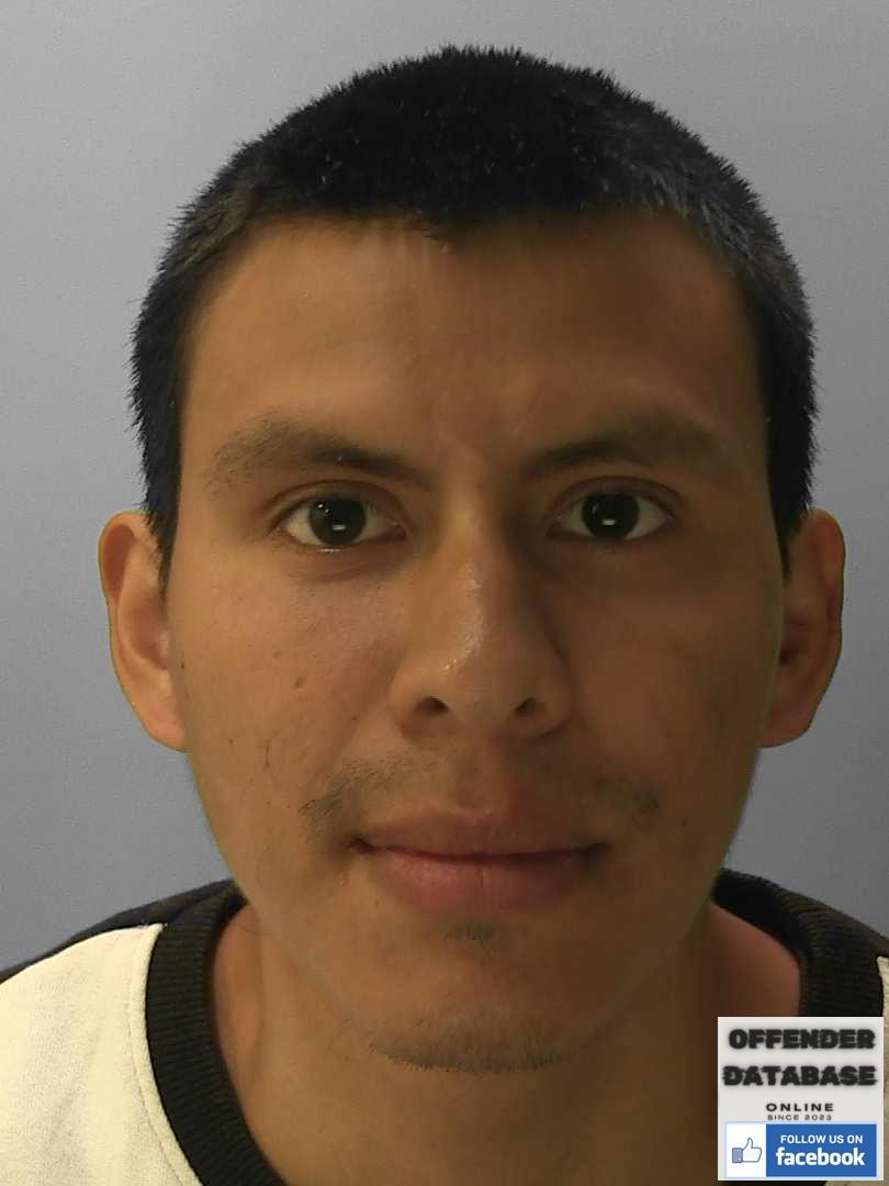 Alejandro Cuenca sex offender Eastbourne East Sussex
