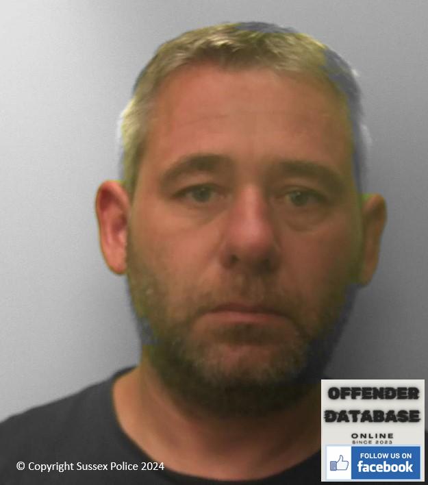 John Armsby Bexhill paedophile rapist