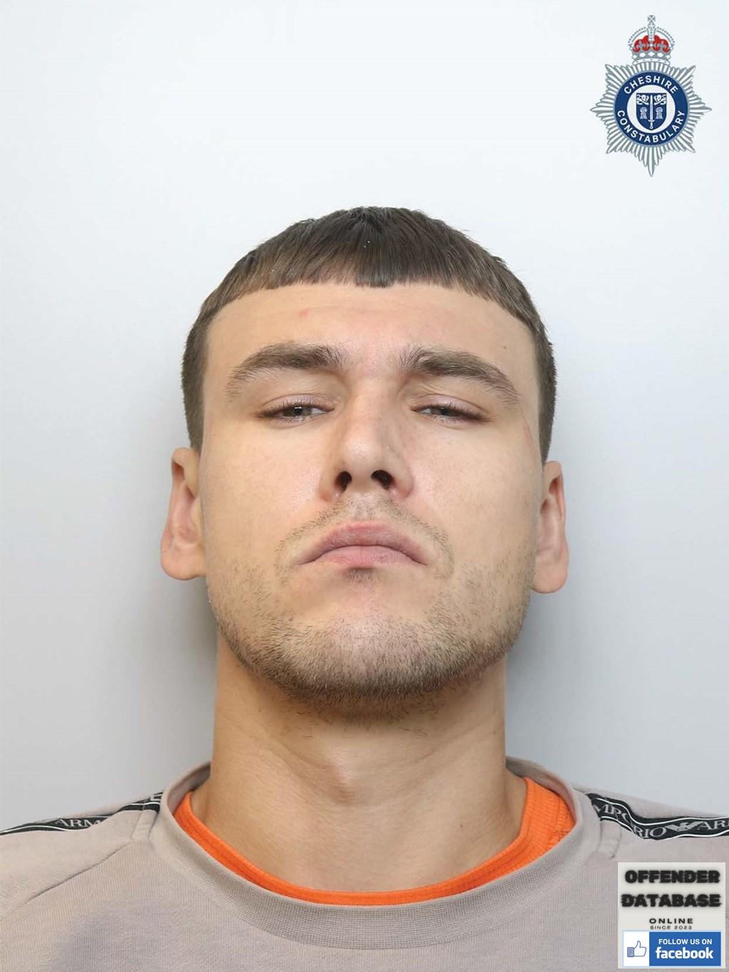 Daniel Allcock - Daniel Smith - paedophile rapist Crewe Chester