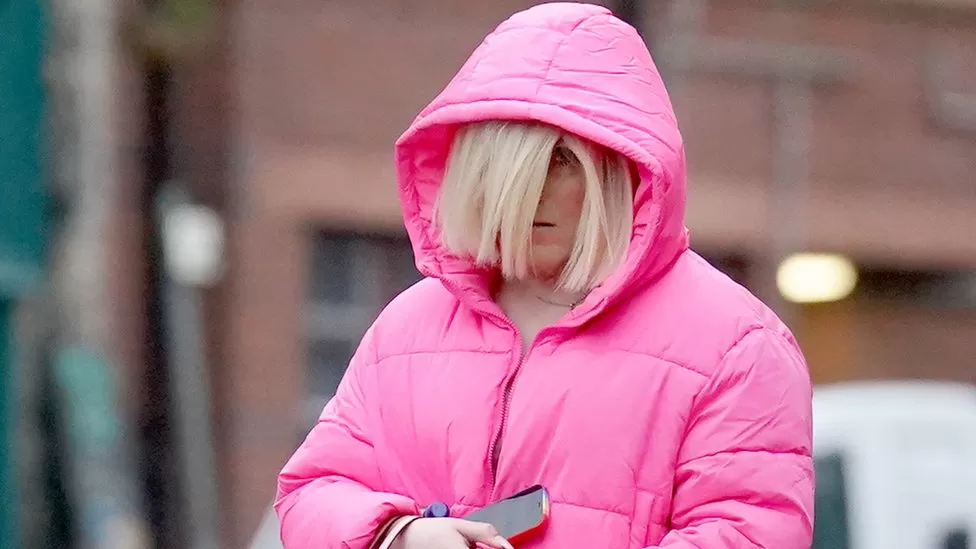 Isla Bryson - trans rapist - transexual violent sex offender