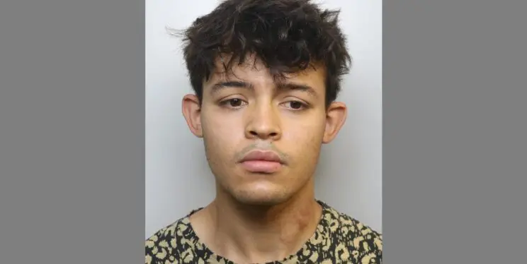 Nathan Catherall rapist sex offender Bristol Croydon