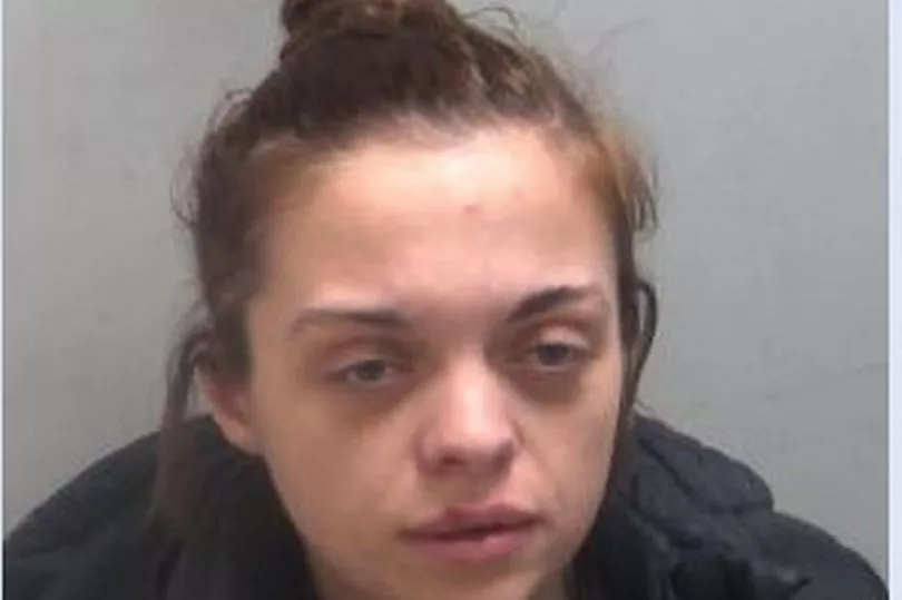 Vicky Hoad and Tyler Williams paedophile attempted child killers Essex