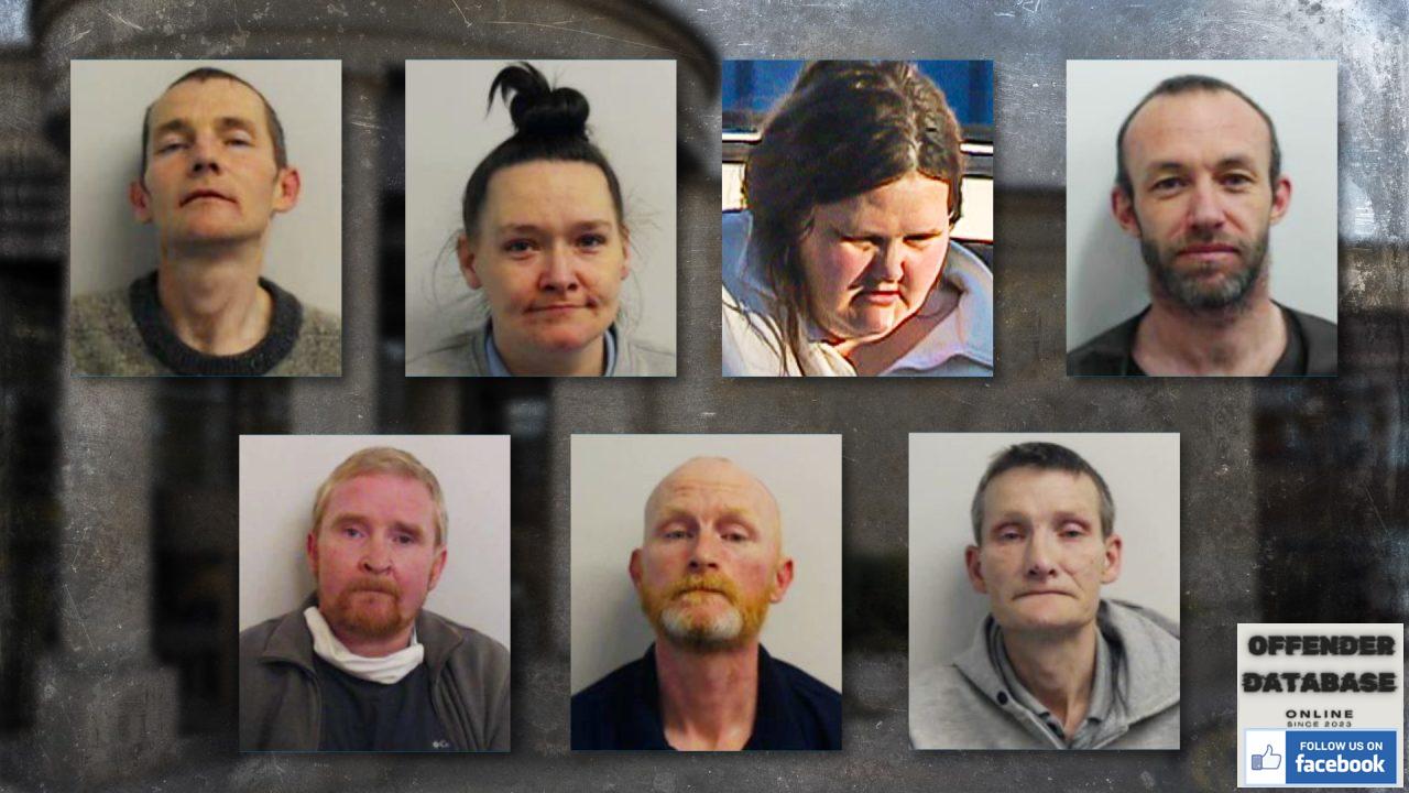 Glasgow Pedophile Ring - Iain Owens - Elaine Lannery - Lesley Williams - Paul Brannan - Scott Forbes - Barry Watson - John Clark