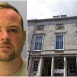 Terry Stacey paedophile rapist Eastbourne Builder East Sussex