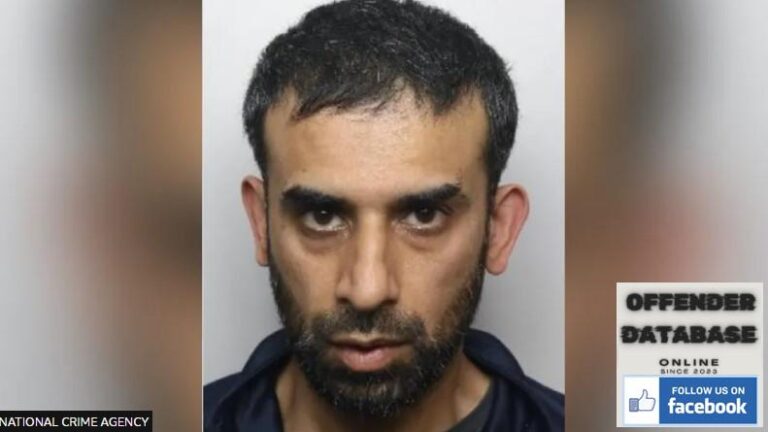 Adam Ali Rotherham Paedophile