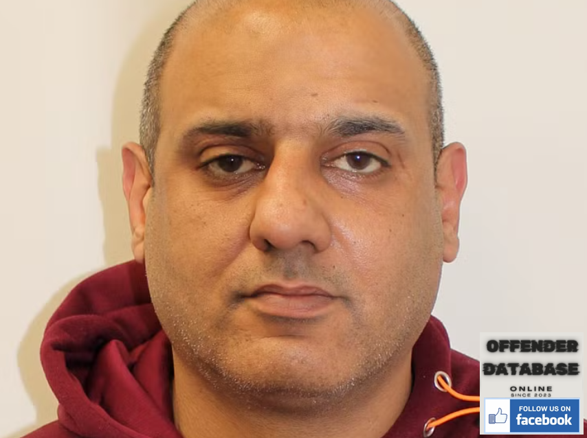Ahmed Fahmy rapist sex offender West Heath Drive NW11 Ahmed Fahmy rapist sex offender West Heath Drive Barnet