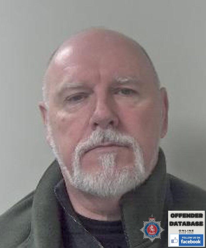 Alan Morris Ruckinge Paedophile