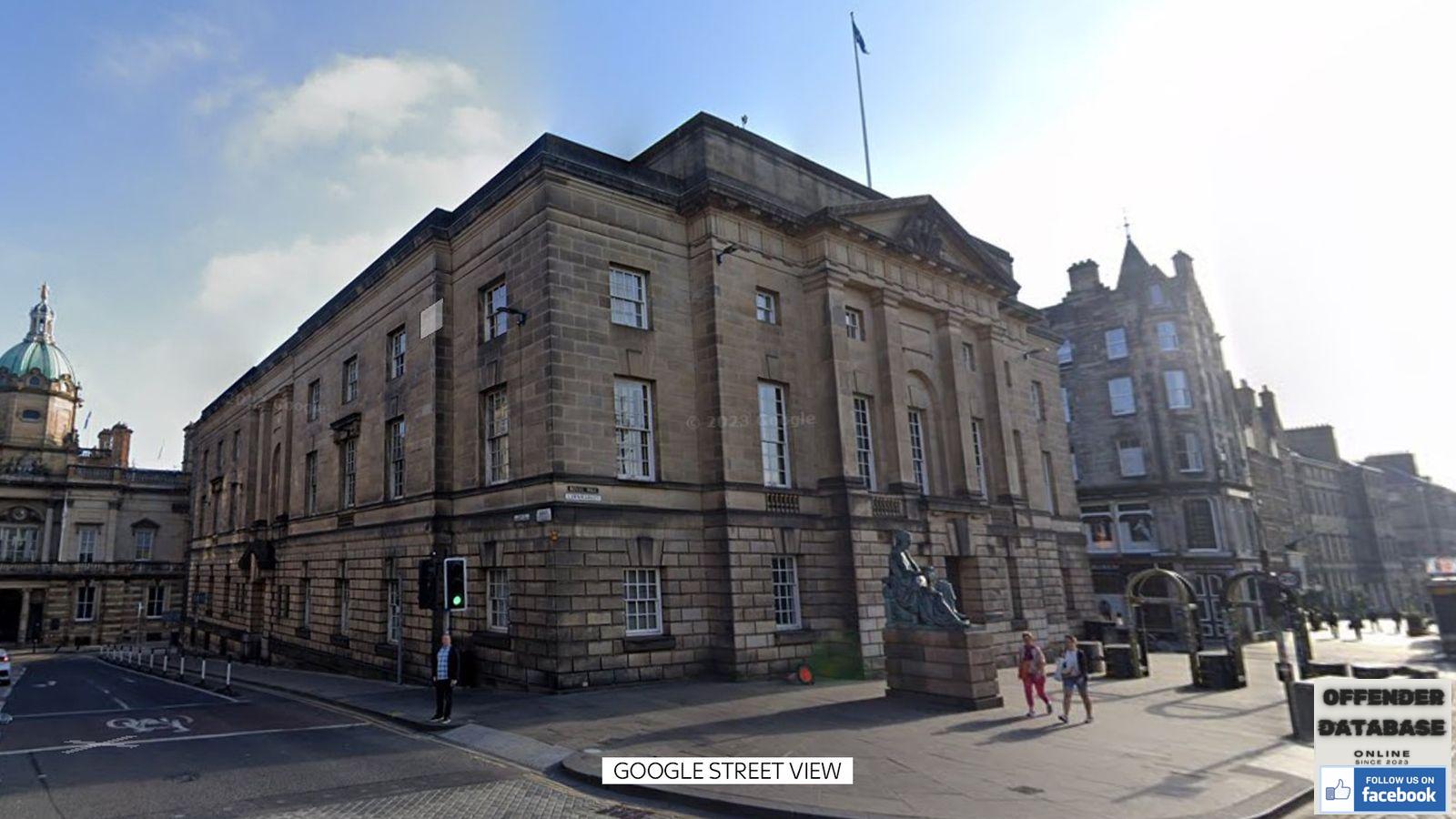 Alastair Nicolson paedophile rapist Scotland