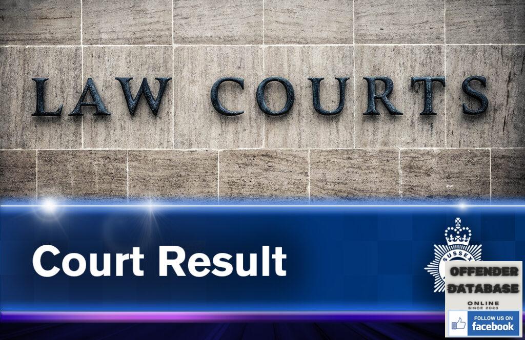 Andrew Chambers Bognor paedophile