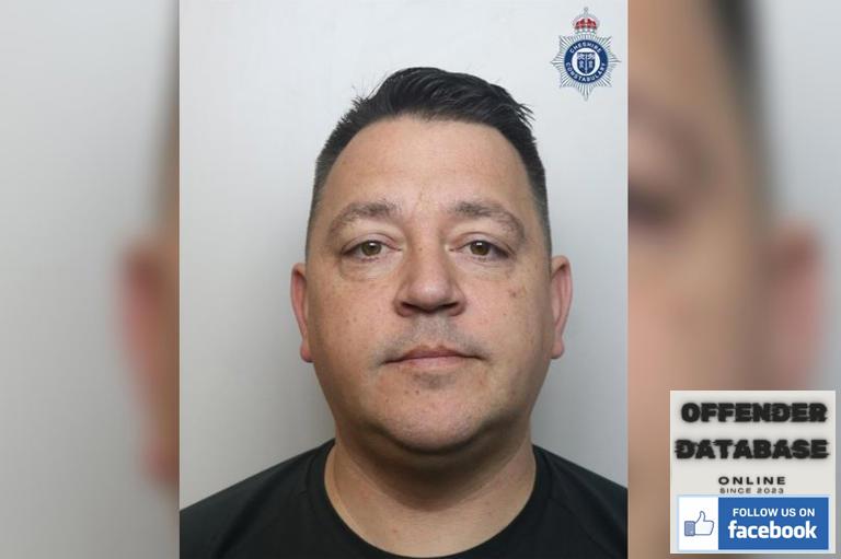 Andrew Magee Widnes Paedophile