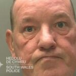 Andrew Priday paedophile rapists sex offender Dyfatty Swansea