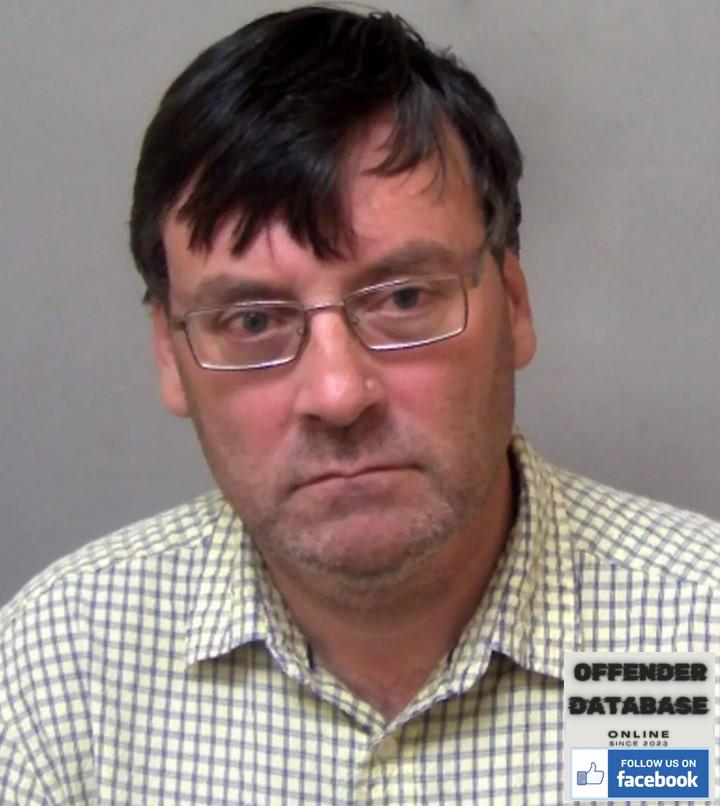 Andrew Simon Wilson paedophile rapist sex offender - Essex music teacher