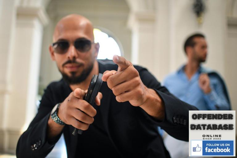 Andrew Tate and Tristan Tate rape and human trafficking