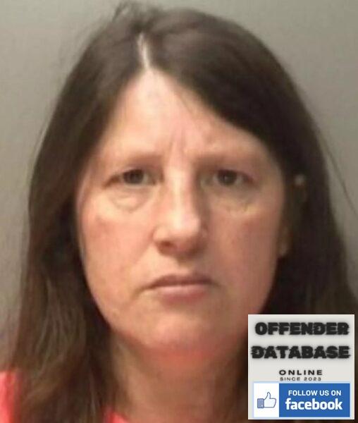 Ann Marie Clare, 43, paedophile child abuse ring - child sexual assault