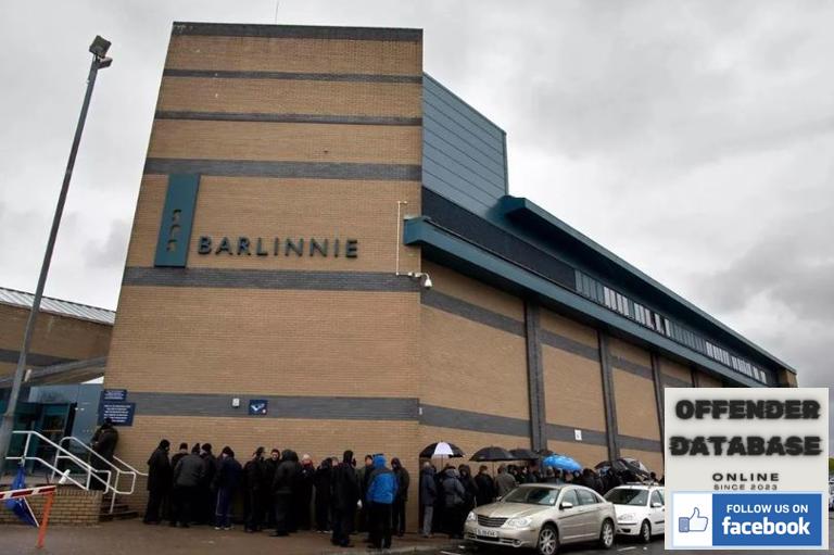 Archibald Hunter - Rapist, Paedophile and Murderer