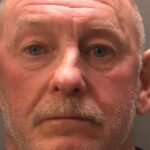 Arthur Dunn rapist sex offender Lincoln Road Hensingham