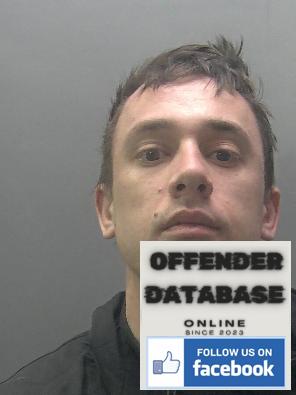 Ashley-Coleman Ashley Coleman sex offender Stanground Peterborough