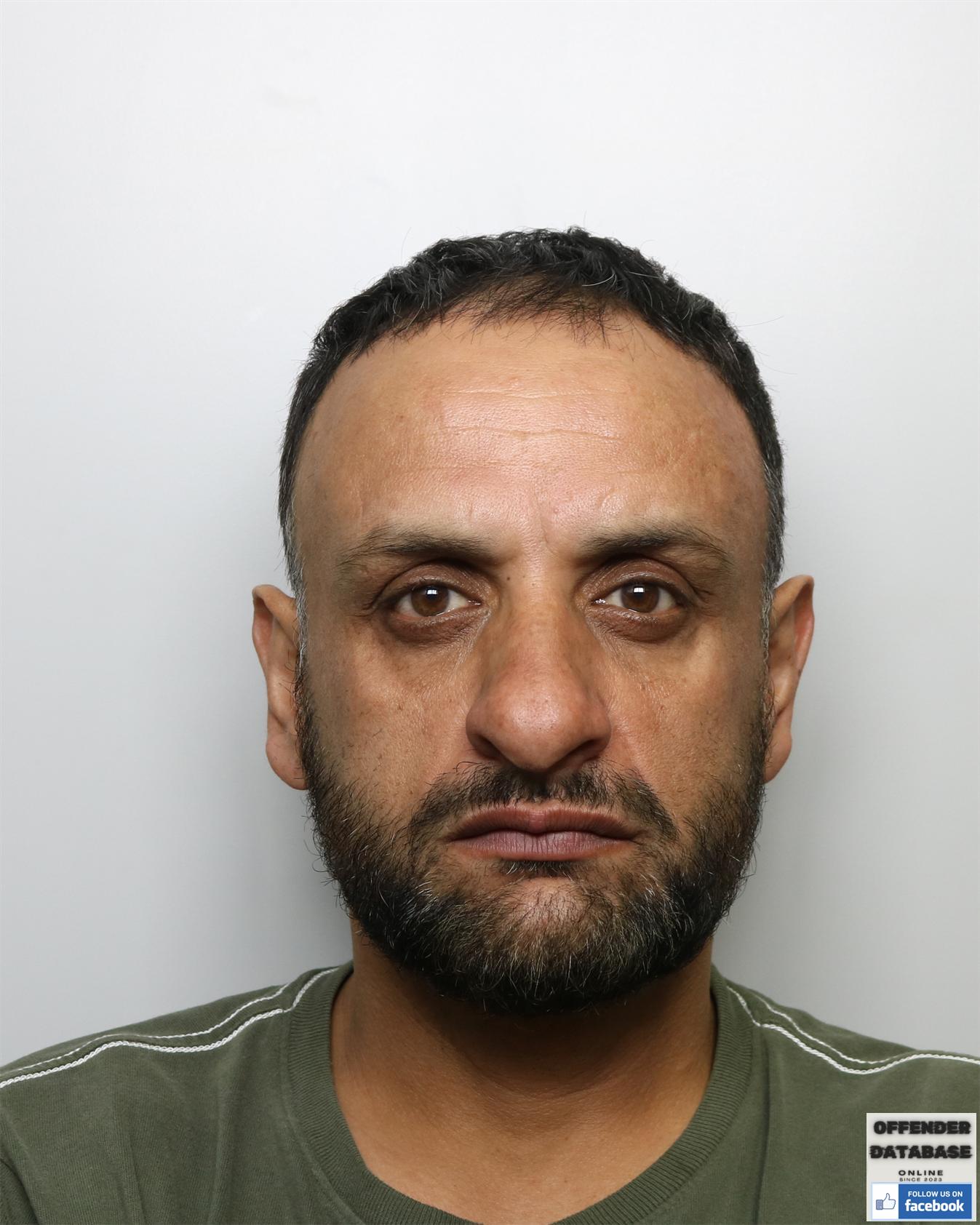 Asuk Hussain - paedophile rapist