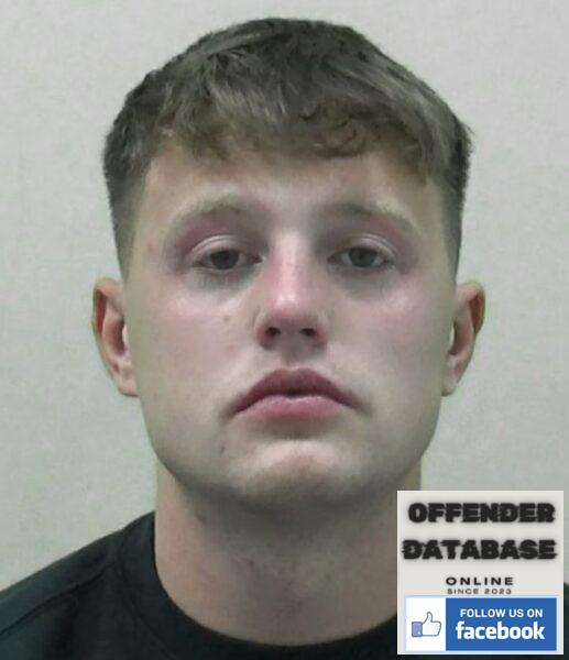 Ben Jennings rapist sex offender - Cramlington Northumberland