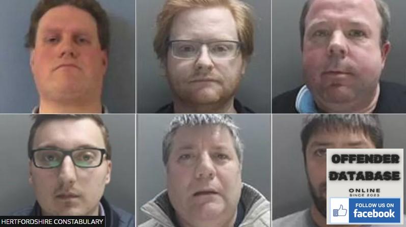 Berkhamsted paedophile ring - child rape and sexual assault