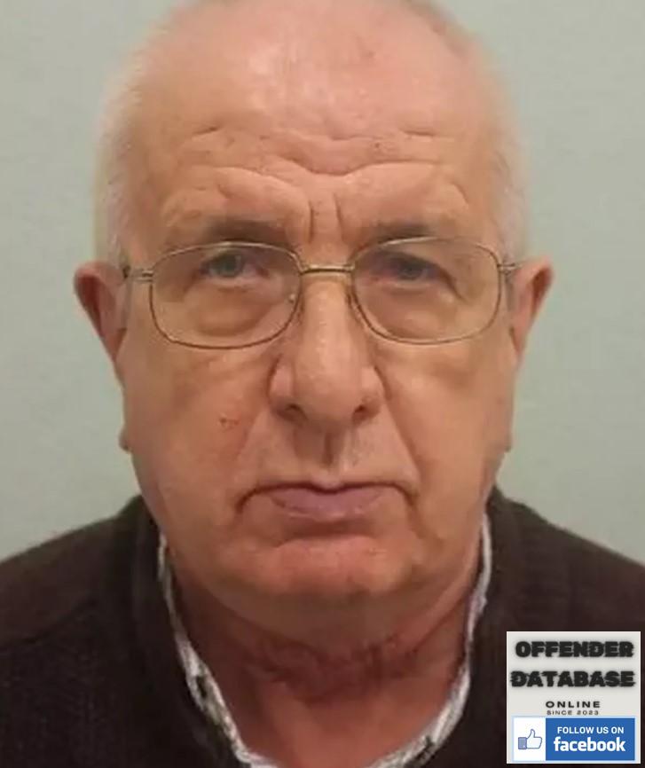 Bernard Collins - Patrick Grant - paedophile rapist sex offenders - children's homes