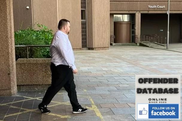 Callum Latimer - Liverpool paedophile