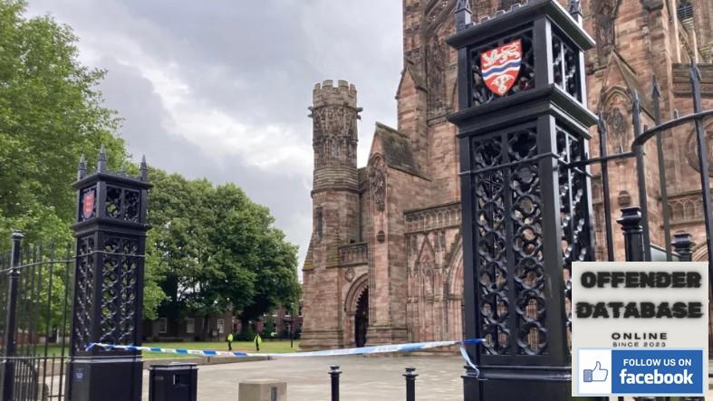 Christopher-Filbrandt Christopher Filbrandt - Hereford rapist