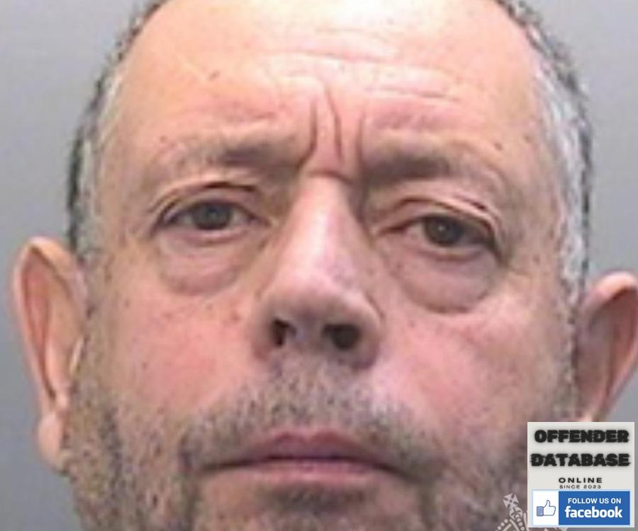Christopher Murray paedophile rapist sex offender Risca Caldicot
