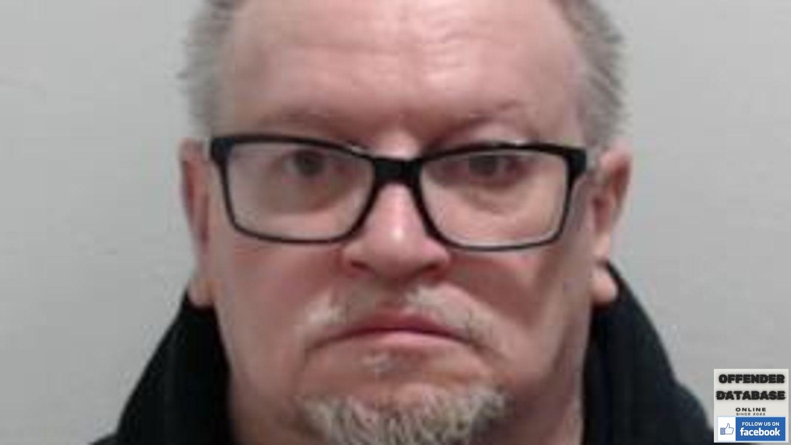 Craig Menzies - Paedophile