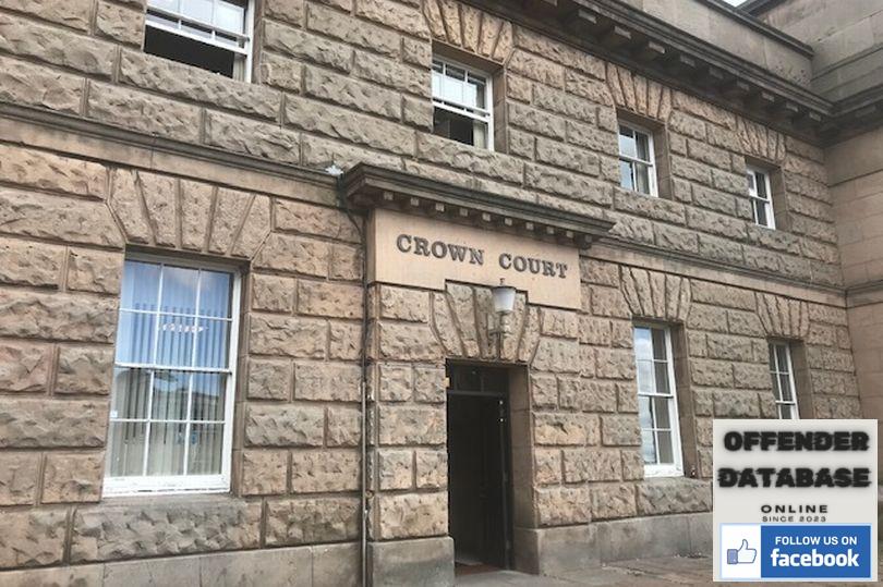 Daniel Peters paedophile sex offender Rishton