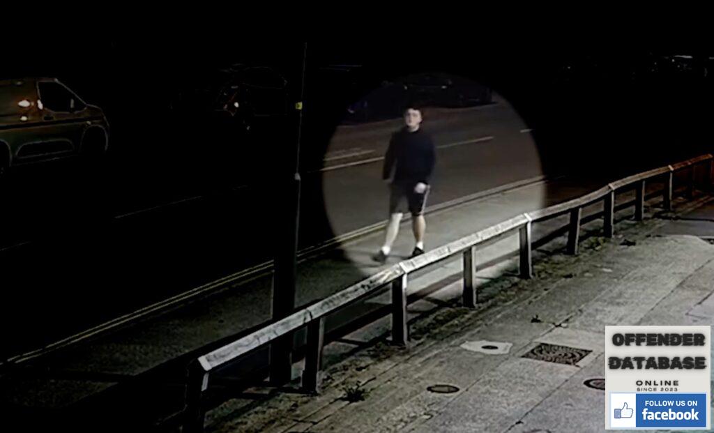 Darwin Road Long Eaton Rape