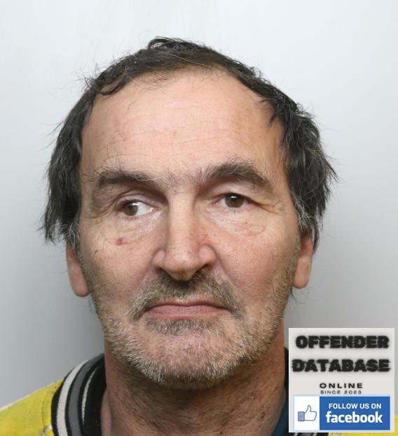 David Hedges Dilton Marsh Paedophile