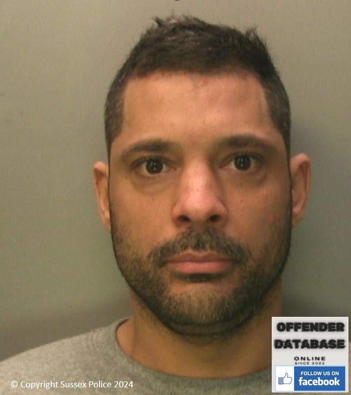 David Pacera Worthing Rapist