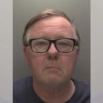David Parker paedophile rapist sex offender Royal Navy