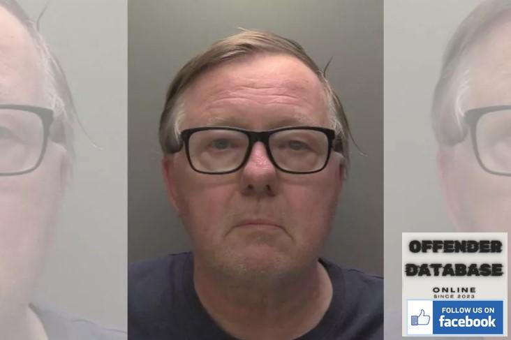 David Parker paedophile rapist sex offender Royal Navy