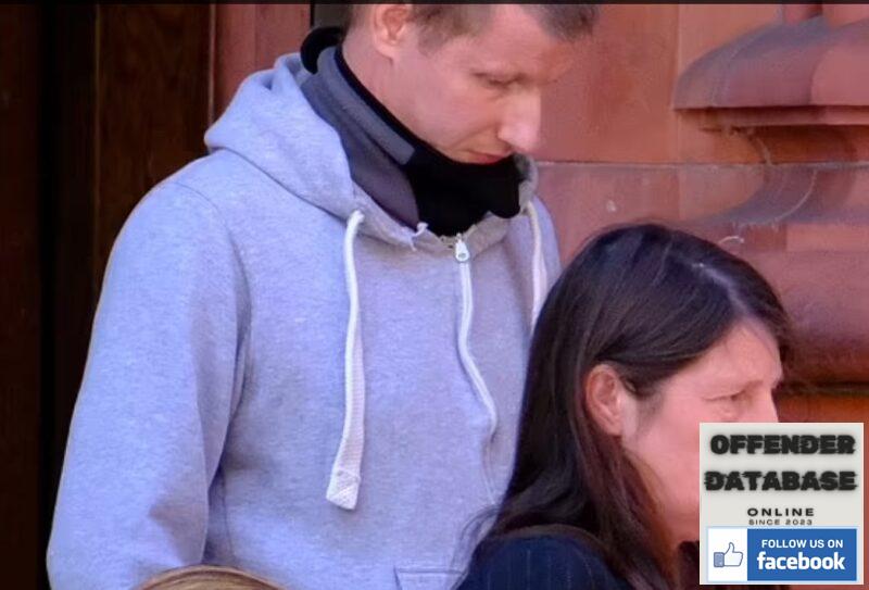 Dean Webb paedophile child rapist - child sexual assault