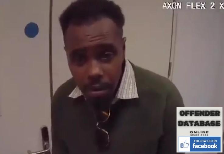 Diiriye Ali-Jamac paedophile rapist sex offender Feltham