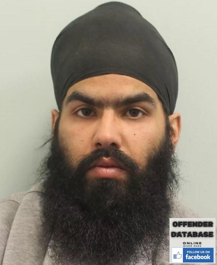 Diljeet Grewal rapist sex offender Windsor Gardens Hayes