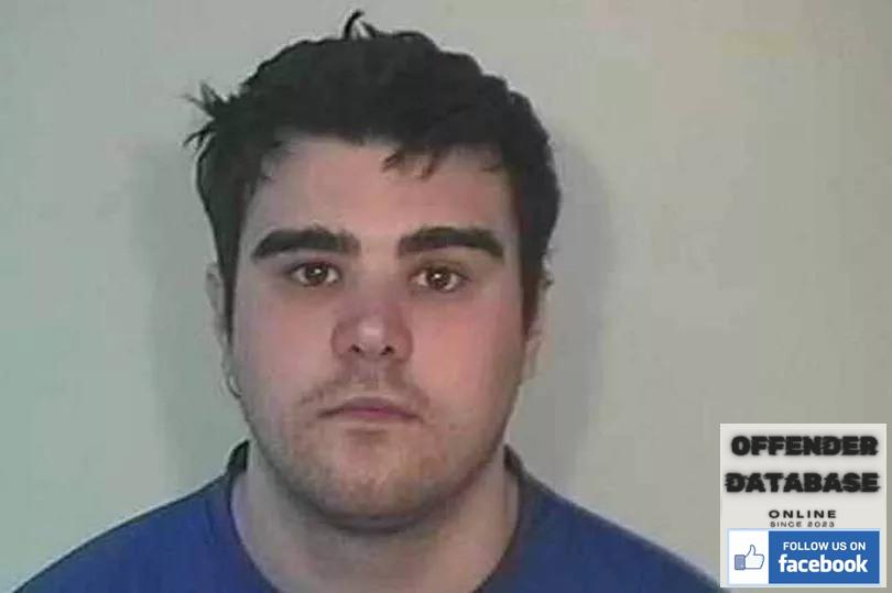 Duane Holland - paedophile rapist