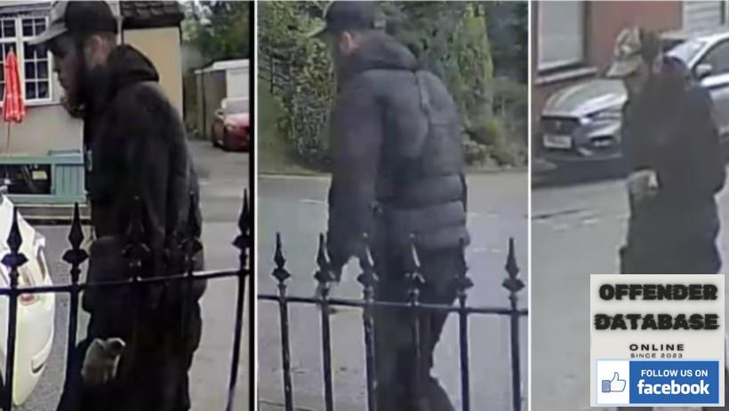 GMP Black Sex Offender Appeal