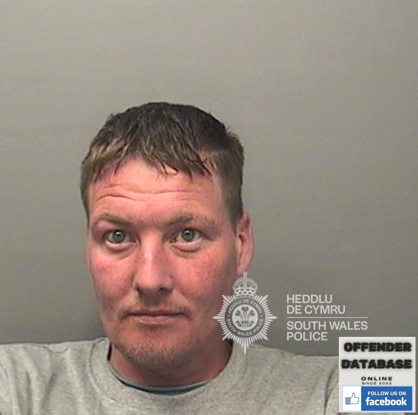 Gavin Corcoran paedophile rapist Manchester - Swansea and Neath Port Talbot