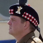 General James Roddis Sex Offender