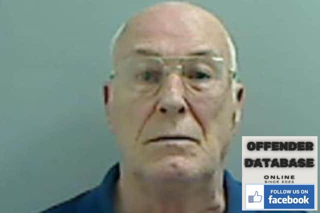 Gerald Raffell Hartlepool Paedophile