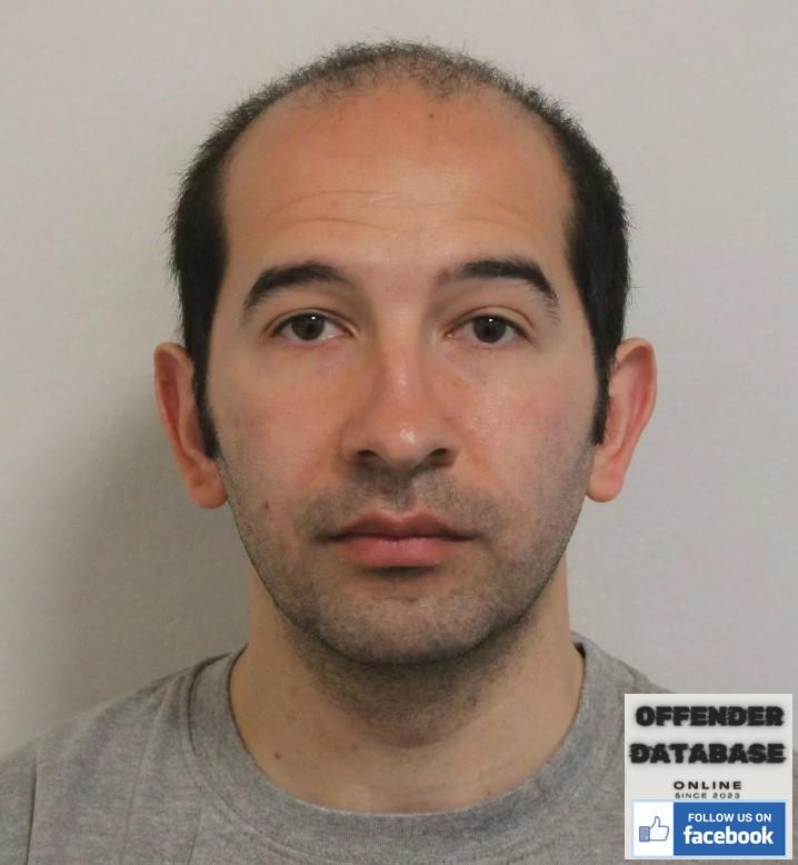 Gergo Brummel rapist sex offender Crescent Road Woolwich