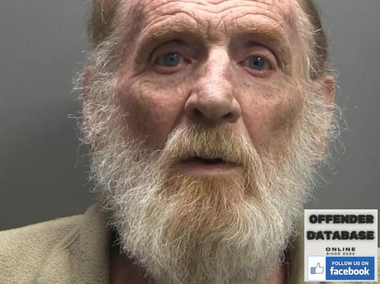 Harold Nicholson paedophile rapists from Carlisle
