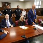 Harvey Weinstein - Paedophile Rapist