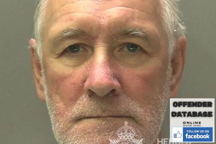 Ian Mitchell Blaenymaes Paedophile