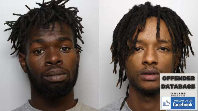 Ibrahima Krubally and Ibrahim Kone rapists Leeds Ibrahima Krubally and Ibrahim Kone paedophile Leeds