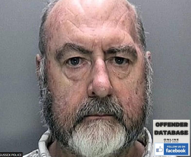Ifor Whittaker - Colin Pritchard - Sussex paedophile priest - Roy Cotton